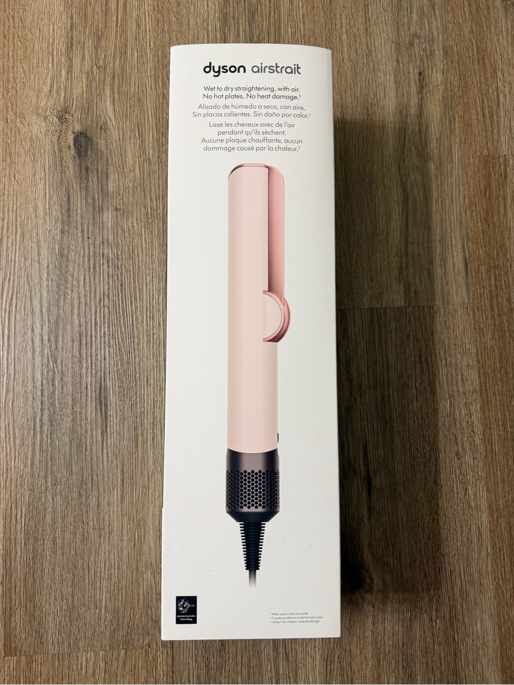 Dyson Air Straight